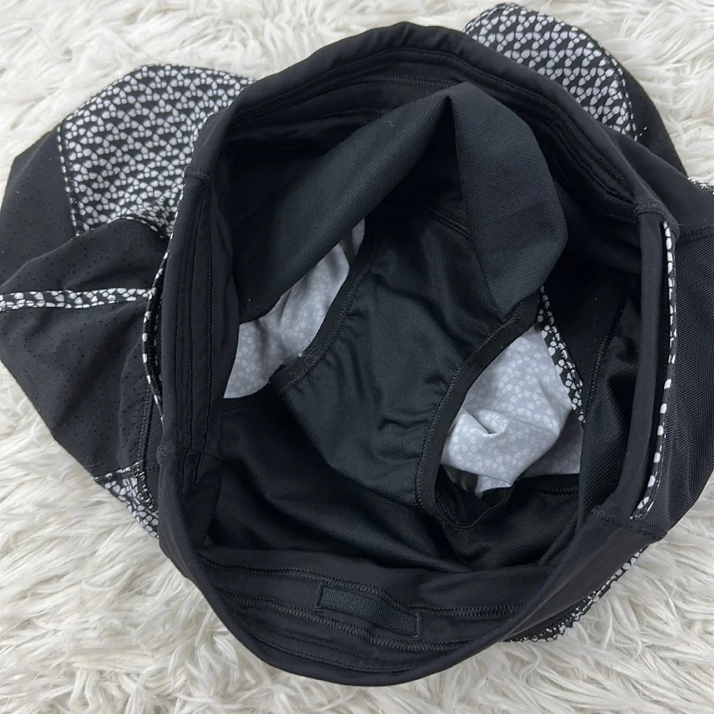 Lululemon Real Quick Short *Perforated 3.5